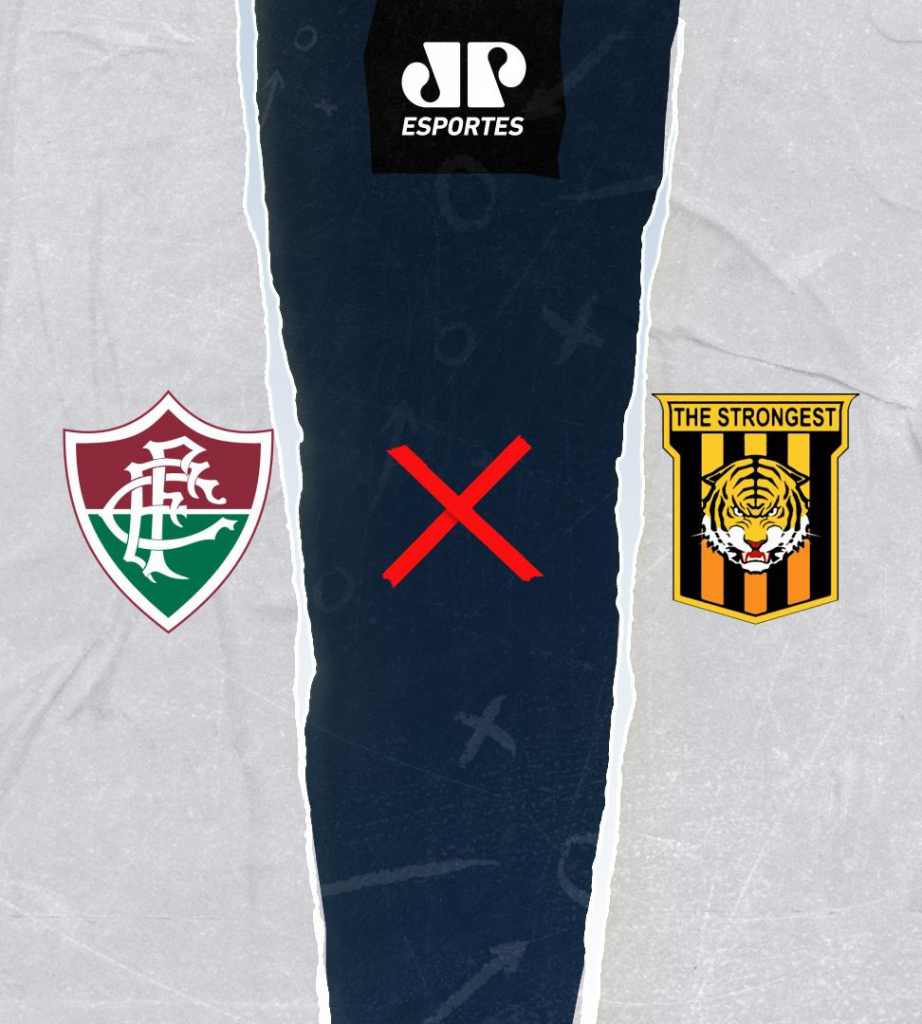 Fluminense x The Strongest assista à transmissão da Jovem Pan ao vivo