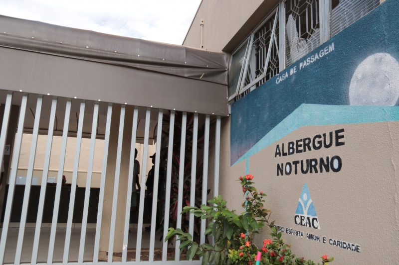 Albergue faz 70 anos com desafio de superar os impactos da pandemia