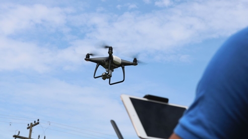 Energisa Sul-Sudeste usa drones e potencializa inspeções na rede elétrica em Tupã