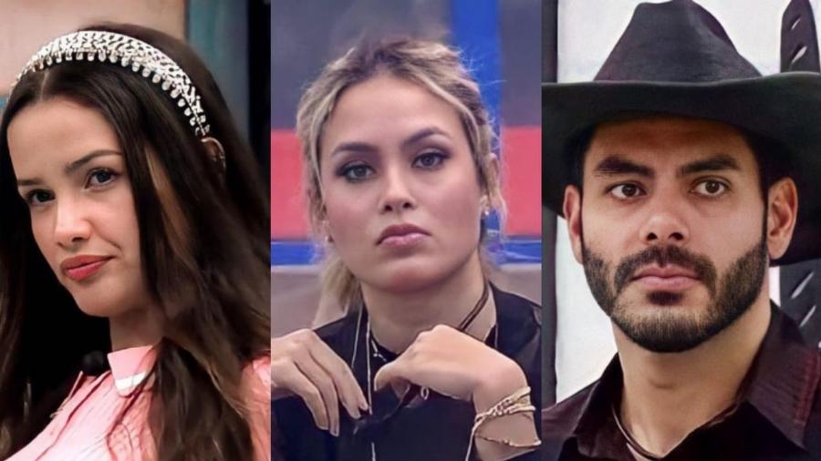 Quem Sai Hoje Saiba Quando E Que Horas Sera O Paredao No Bbb 21 Social Marilia