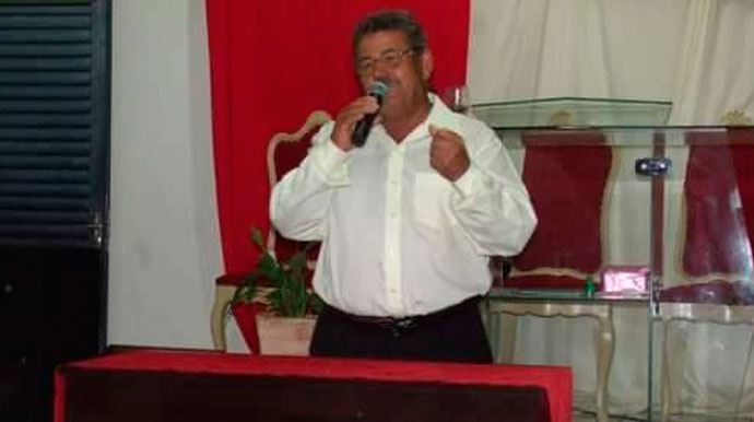 Morre Pastor José Ribeiro dos Santos Neto, com suspeita de COVID-19 em Assis