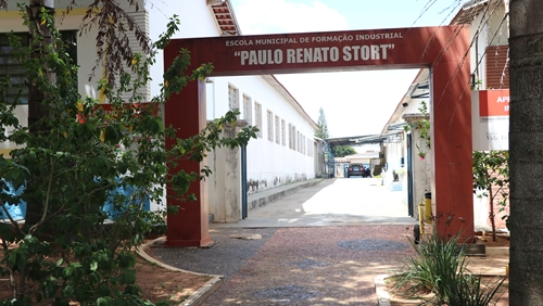 SENAI oferece vagas para cursos nas área de Metalmecânica e Metalurgia