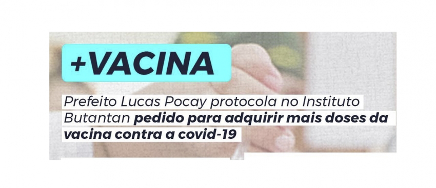 Butantan afirma ter contrato de exclusividade com Ministério da Saúde e pedidos de compra por municípios são inviáveis