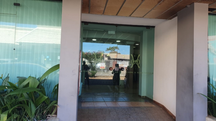 Um dia após iniciar serviço, hospital de campanha no Grande Hotel em Ourinhos fecha pronto atendimento para casos de Covid 