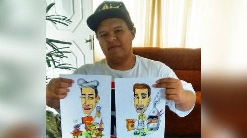 DIG identifica e prende autor de homicídio contra desenhista, em Tupã