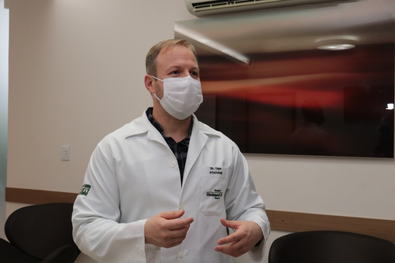 Só após segunda dose, organismo tem resposta imune ideal contra Covid-19